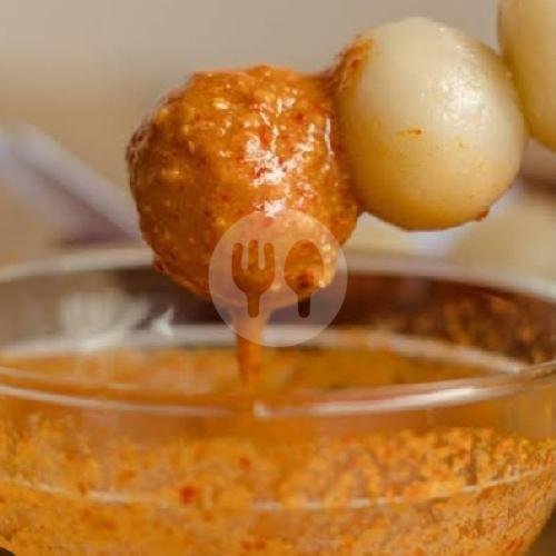 Cilok Crizpy menu Seblak & Cilok Pitti, Rawajati Barat