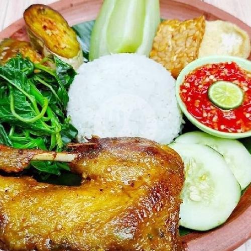 Nasi Oseng Ayam Mercon menu Sakila Food . Nasi Tempong & Nasi Lalapan, Dulur Isun