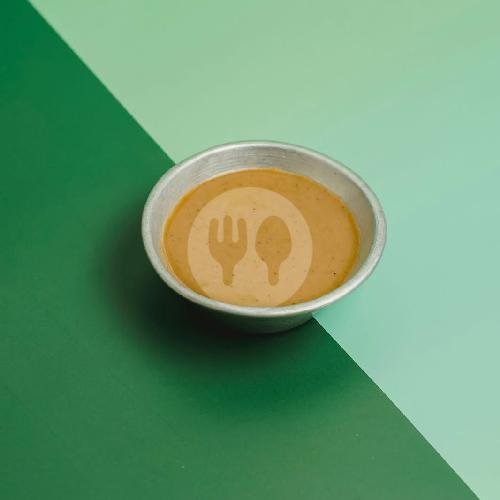 Brown Sauce menu Los Ciken, Lumi Compound