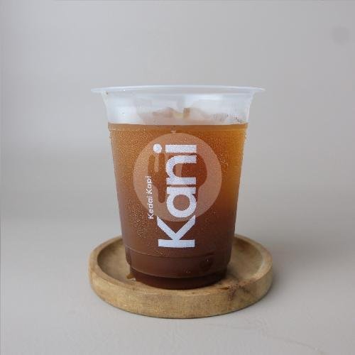 Mochaccino menu Kedai Kopi Kani, Tebet