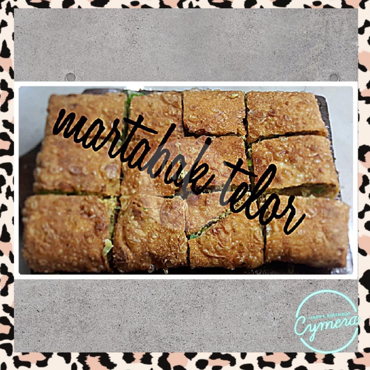 Daging Sapi Telor 2 menu Martabak Yapora (PUSAT)- Sawah Lama, Cendrawasih