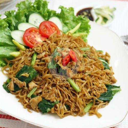 Bakmi Goreng / Kuah menu Mie Tokyo, Raya Nginden