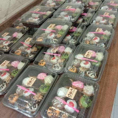 Donat Baby 21 Biji menu Donat Atha, Sendangguwo