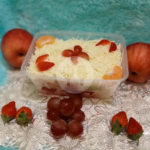 Jus. , Sirsak  Botol 500ml menu Salad Buah Suweger, Mulyorejo