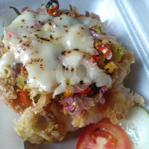 Nasi Jamur Geprek menu Oemah SambeL Surabaya, Sukomanunggal