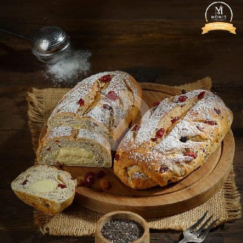Cranberry Cream Cheese Premium menu Momis Bakery, Pondok Mas Raya
