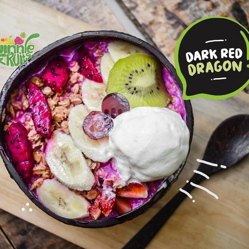 Review Menarik di Winnie Fruits: Tempat Cozy dan Menu Lezat di Padang