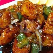 Tongseng Ayam / Ekor menu Kedai Papa Gembul, Cipayung