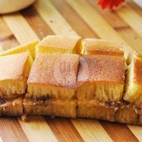 Kacang Cokelat Kismis menu Adam Martabak, Alfamart Ketapang 2