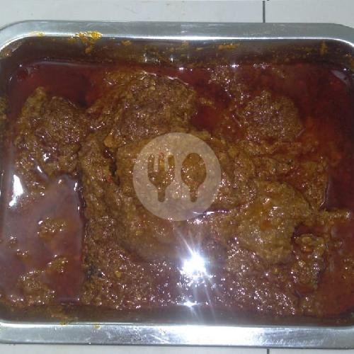 Soto Ayam (Kuah Santan) menu Warteg Kharisma Bahari, Kertabumi, Karawang