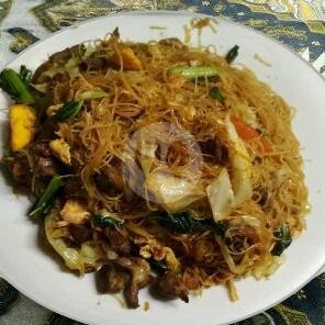 Mie Goreng Special menu Mie Goreng Pak Karmino, Gatot Subroto