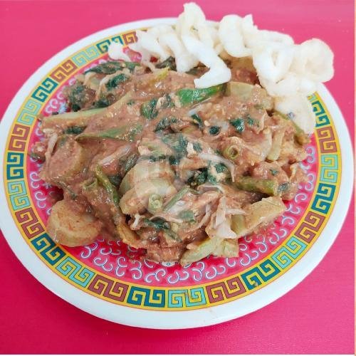 Ketopraks menu Gado-Gado Mama Fang-Fang, Industri