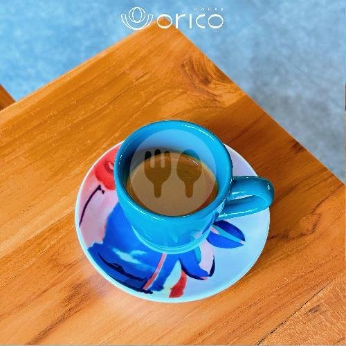 Americano menu Orico House, Padasuka Atas