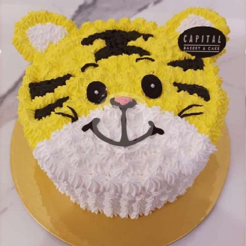 6 Rasa menu Capital Bakery & Cake, Puri Pesanggrahan