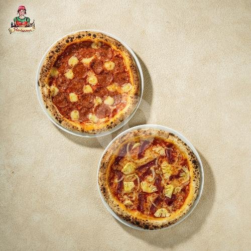 Review Popolamama Pasta & Pizza: Surga Pizza di Sudirman Plaza