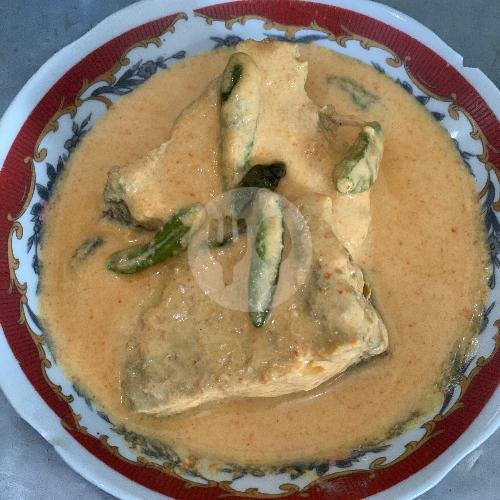 Nasi Rendang menu Pagi Sore (Sejak 1947), Pondok