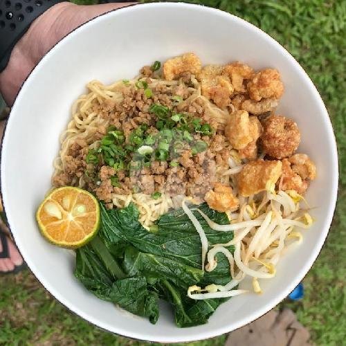 Bakmie Jumbo menu Bakmie BB, Sunter Hijau Raya