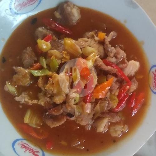 Nasi Goreng Special Babi menu RM Makmur Chinese Food, Sosromenduran