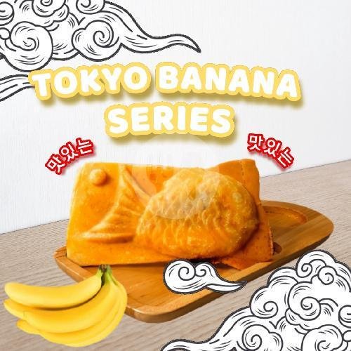 Bungeoppang Red Bean menu Taiyaki Bungeoppang, Caturtunggal
