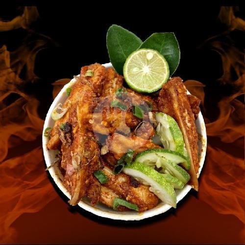 Nutrisari menu Cilok Goang Golden, Riung Asih