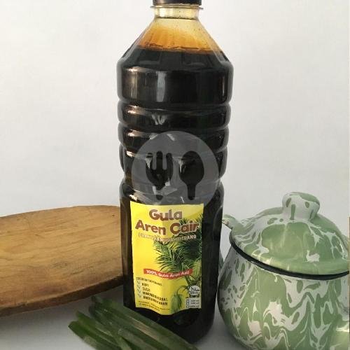 Gula Aren Cair 600ml menu Ross La Pempek Palembang, Mas Suharto