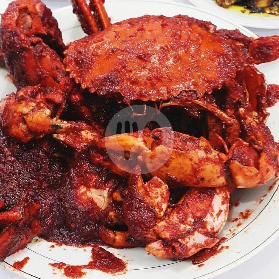 Kerang Rebus menu Sari Laut Kapasan, Simokerto