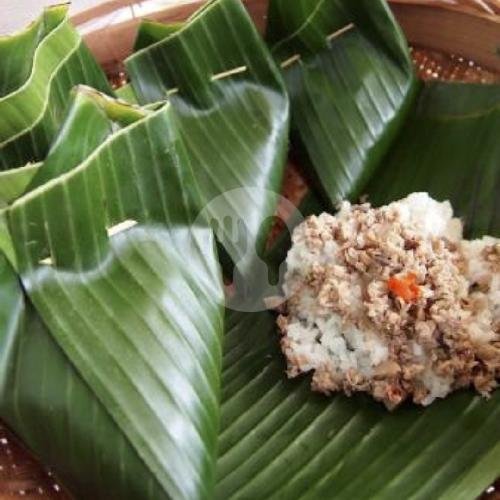 Masakan Bawal Santan menu 51 Masakan Rempah Wangi, Jalan Balai Desa Podo KDW