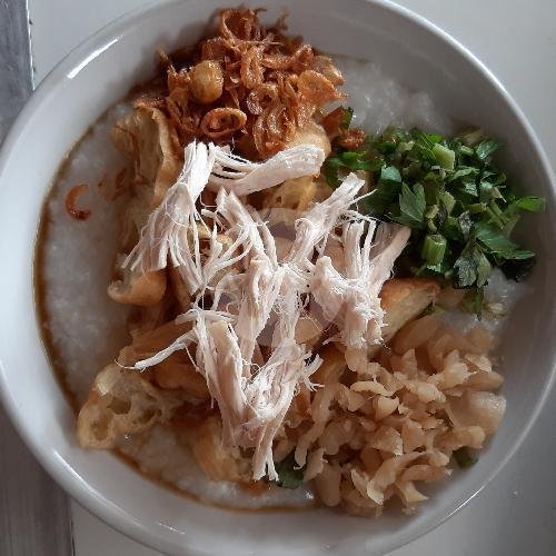 Bubur Ayam Tangki 18 Rudi Citra: Sarapan Lezat yang Bikin Hati Bergetar di Kalideres