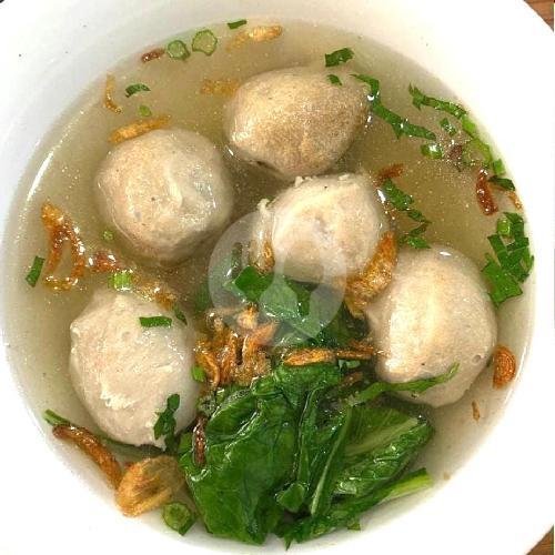 Bakso Urat menu Bakso NYAMAN 3, Ir Soekarno