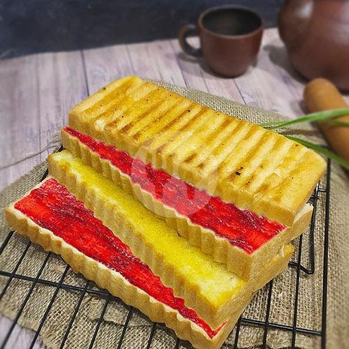 Roti Bakar Coklat menu Roti Bakar AA Pondok Cabe, Pamulang