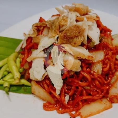 Nasgor Krengsengan menu Nasi Goreng 328 Cak Kun, Gkb