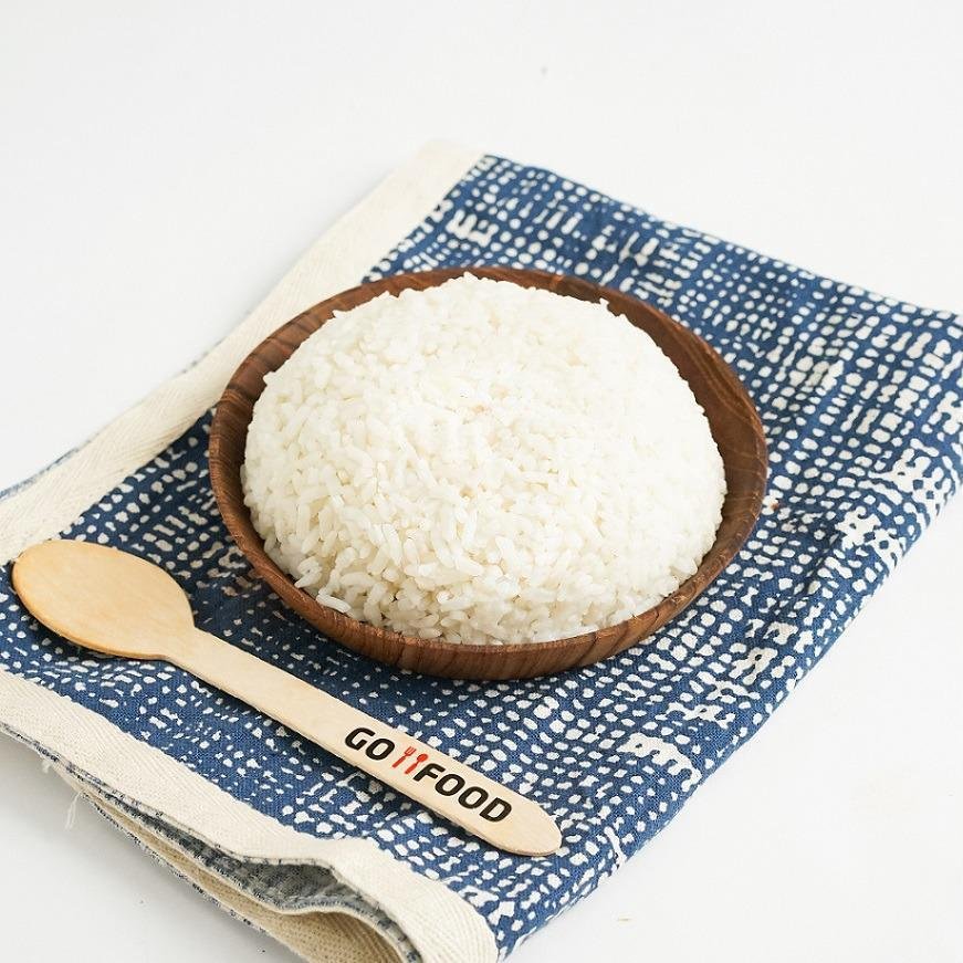 Nasi Campur Daging menu Depot Rejosari, Gedangan