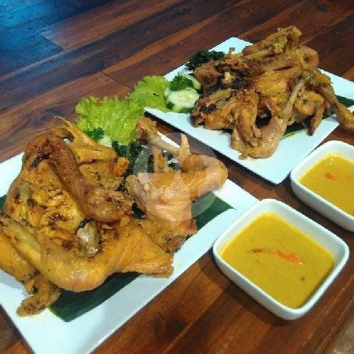 Udang Tepung Saos Padang menu Ingkung Grobog, Umbulharjo