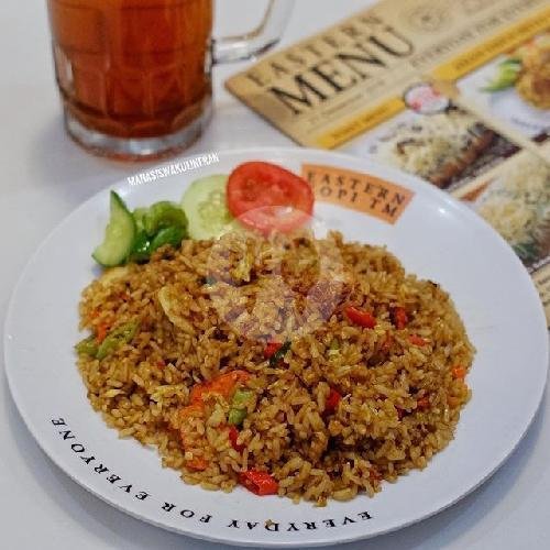 Review Nasi Goreng Densiko: Makanan Enak dan Suasana Cozy di Gentan