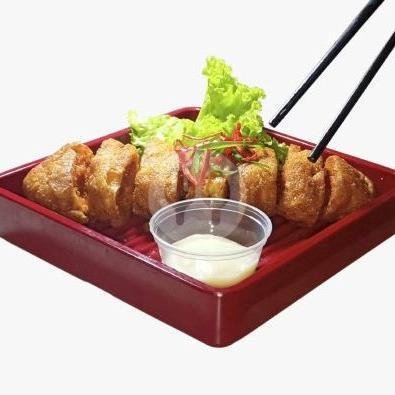 Udang Shanghay menu Hao Je Chinese Food, Gonilan