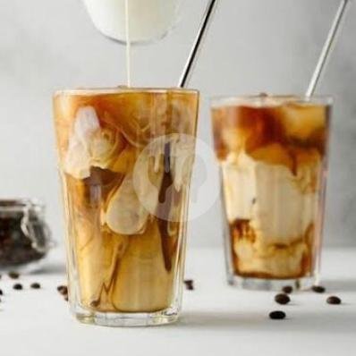 Strawberry Cream Bowl - Healthy, Crunch And Tasty! menu Kopicamp, Jatinegara