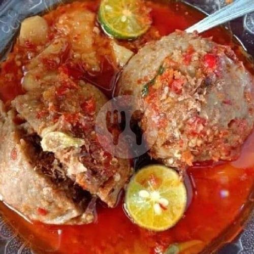 BASO URAT JUMBO 2PCS menu Baso Jando Dapur Si Epot, Sukamaju