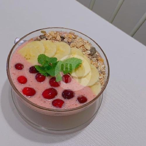 Avocado Single Blend menu Fruktosa Juicebar