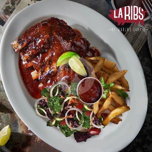 Half Ribs Balinese menu Laribs, Pakuwon Mall