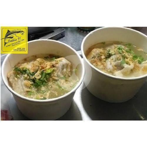 Batagor Kering Original Campur menu Batagor Hokkie 11, Cihampelas