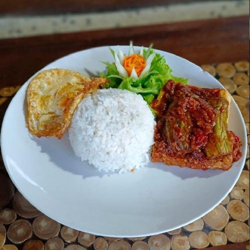Paket Hemat B menu Ikan Bakar dan Seafood 88, Bululawang