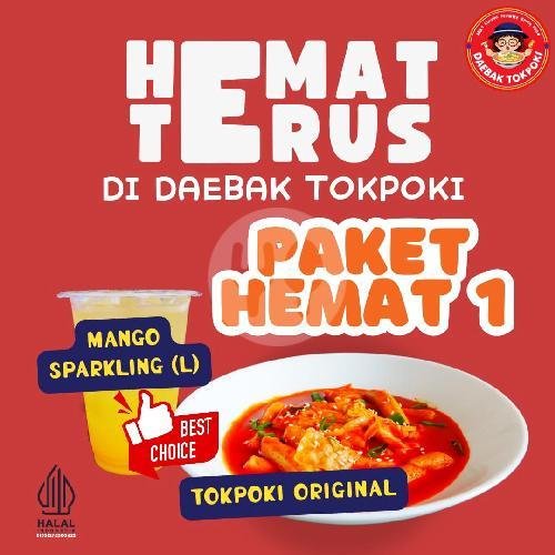 Review Daebak Tokpoki di WTC Mangga Dua: Makanan Korea yang Wajib Dicoba!