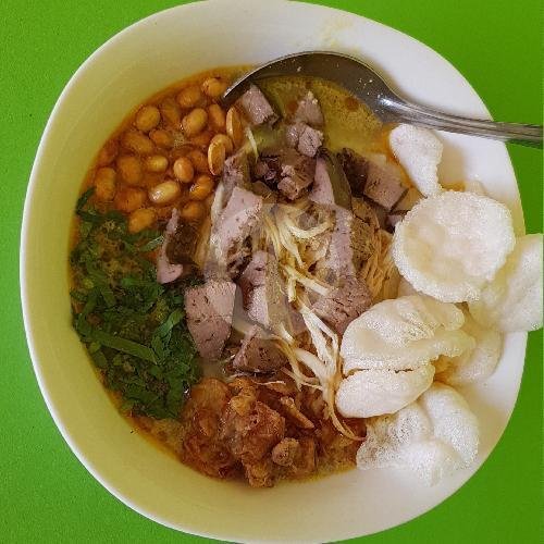 Bubur Ayam Istimewa menu Kayungyun Tidar Gaiss, Lowokwaru