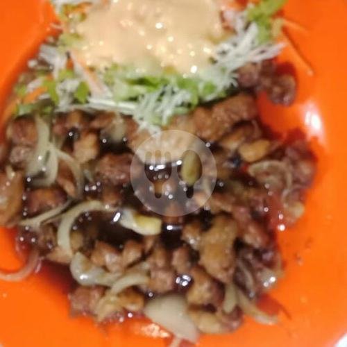 Chiken Teriyaki menu Japanese Food Azami, Cengkareng