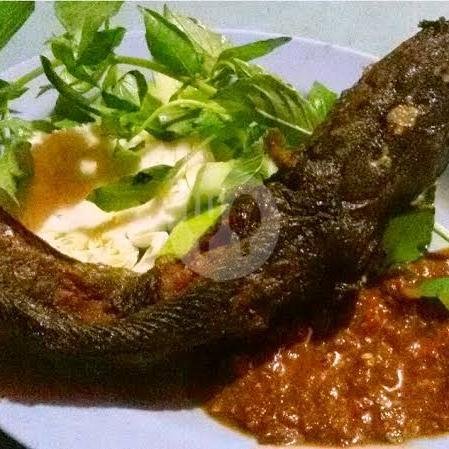 Belut Geprek menu Belut 99, Sambikerep