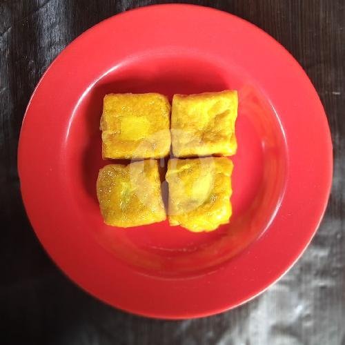 Kerupuk Aci menu Kupat Padalarang (Sejak 2011), Pajajaran