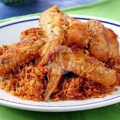 Pepes Ayam menu Dapur Umi, Ciputri