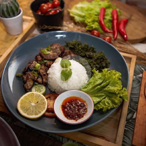 Big Platter menu Diasapin, Ciwastra