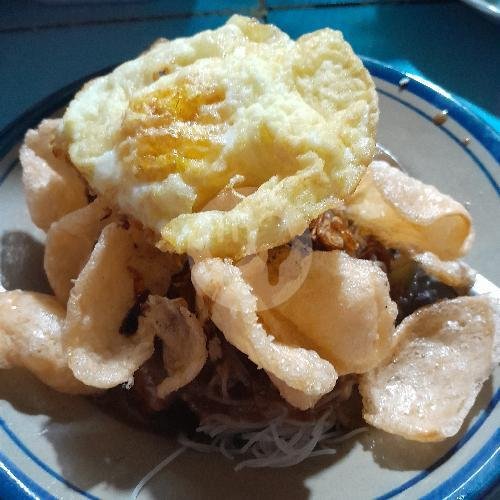 Ketoprak 1 1/2 Porsi menu Ketoprak Ciragil, Senopati