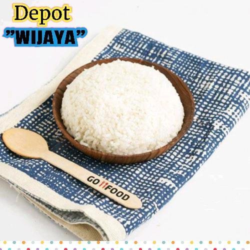 Lontong menu Depot Wijaya, Demak